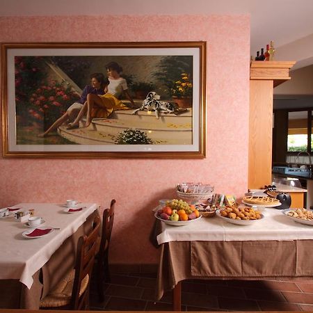 Hotel Ristorante La Bilancia Loreto Aprutino Eksteriør billede