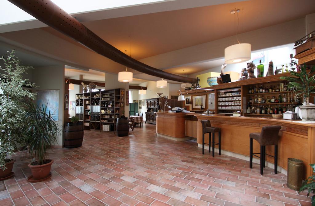 Hotel Ristorante La Bilancia Loreto Aprutino Eksteriør billede