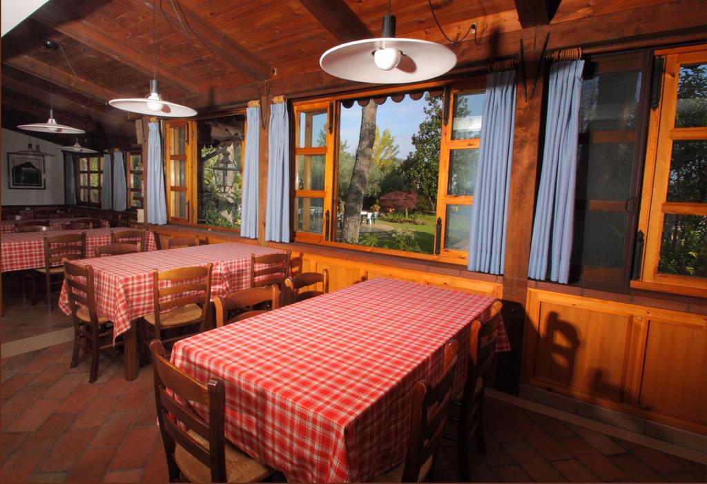 Hotel Ristorante La Bilancia Loreto Aprutino Eksteriør billede